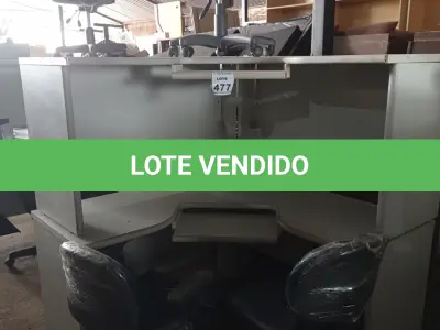LOTE 477 - LOTE EXTRA. (NO ESTADO) ATENÇÃO! FAZER A VISITAÇÃO ANTES DE ARREMATAR, NÃO SABEMOS SE FUNCIONA, LEILÃO NÃO TEM GARANTIA E NEM DEVOLUÇÃO, SUJEITO A POSSÍVEIS AVARIAS VISÍVEIS/OCULTAS E/OU AUSÊNCIA DE COMPONENTES.