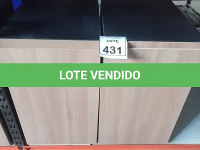 LOTE 431 - 02 GAVETEIROS COM 01 GAVETA E SUPORTE PARA CPU. (NO ESTADO) ATENÇÃO! FAZER A VISITAÇÃO ANTES DE ARREMATAR, NÃO SABEMOS SE FUNCIONA, LEILÃO NÃO TEM GARANTIA E NEM DEVOLUÇÃO, SUJEITO A POSSÍVEIS AVARIAS VISÍVEIS/OCULTAS E/OU AUSÊNCIA DE COMPONENTES.