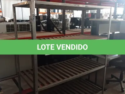 LOTE 478 - LOTE EXTRA. (NO ESTADO) ATENÇÃO! FAZER A VISITAÇÃO ANTES DE ARREMATAR, NÃO SABEMOS SE FUNCIONA, LEILÃO NÃO TEM GARANTIA E NEM DEVOLUÇÃO, SUJEITO A POSSÍVEIS AVARIAS VISÍVEIS/OCULTAS E/OU AUSÊNCIA DE COMPONENTES.