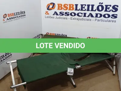 LOTE 404 - 02 CAMAS DE CAMPANA. (NO ESTADO) ATENÇÃO! FAZER A VISITAÇÃO ANTES DE ARREMATAR, NÃO SABEMOS SE FUNCIONA, LEILÃO NÃO TEM GARANTIA E NEM DEVOLUÇÃO, SUJEITO A POSSÍVEIS AVARIAS VISÍVEIS/OCULTAS E/OU AUSÊNCIA DE COMPONENTES.