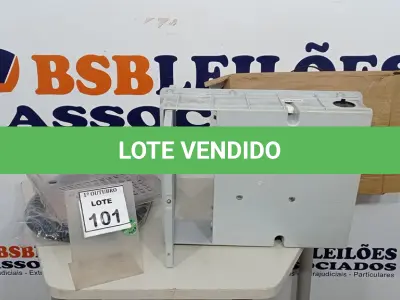 LOTE 101 - 01 UNIDADE DE MEDIÇÃO DE ÁGUA. (NO ESTADO) ATENÇÃO! FAZER A VISITAÇÃO ANTES DE ARREMATAR, NÃO SABEMOS SE FUNCIONA, LEILÃO NÃO TEM GARANTIA E NEM DEVOLUÇÃO, SUJEITO A POSSÍVEIS AVARIAS VISÍVEIS/OCULTAS E/OU AUSÊNCIA DE COMPONENTES.
