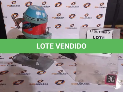 LOTE 017 - 01 MÁQUINA DE CORTAR TECIDO. (NO ESTADO) ATENÇÃO! FAZER A VISITAÇÃO ANTES DE ARREMATAR, NÃO SABEMOS SE FUNCIONA, LEILÃO NÃO TEM GARANTIA E NEM DEVOLUÇÃO, SUJEITO A POSSÍVEIS AVARIAS VISÍVEIS/OCULTAS E/OU AUSÊNCIA DE COMPONENTES.