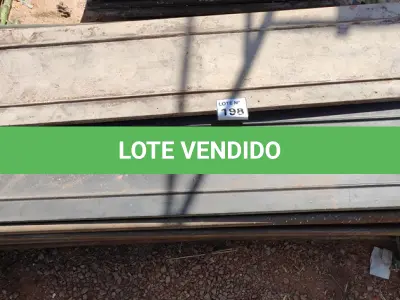 LOTE 198 - 10 PEÇAS ANDAIMES DE 1 X 1,50M COM 04 PLATAFORMA DE 1,50M. (NO ESTADO, NÃO SABEMOS SE FUNCIONA. LEILÃO NÃO TEM GARANTIA E NEM DEVOLUÇÃO, SUJEITO A POSSÍVEIS AVARIAS VISÍVEIS/OCULTAS E/OU AUSÊNCIA DE COMPONENTES)