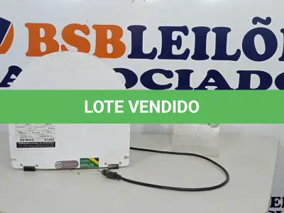 LOTE 117 - 01 AUTOCLAVE MARCA STERMAX. (NO ESTADO) ATENÇÃO! FAZER A VISITAÇÃO ANTES DE ARREMATAR, NÃO SABEMOS SE FUNCIONA, LEILÃO NÃO TEM GARANTIA E NEM DEVOLUÇÃO, SUJEITO A POSSÍVEIS AVARIAS VISÍVEIS/OCULTAS E/OU AUSÊNCIA DE COMPONENTES.