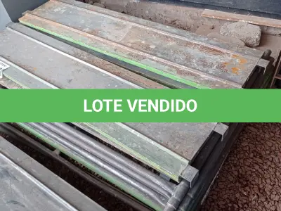 LOTE 138 - 10 PEÇAS ANDAIMES DE 1 X 1,50M COM 04 PLATAFORMA DE 1,50M (NO ESTADO, NÃO SABEMOS SE FUNCIONA. LEILÃO NÃO TEM GARANTIA E NEM DEVOLUÇÃO, SUJEITO A POSSÍVEIS AVARIAS VISÍVEIS/OCULTAS E/OU AUSÊNCIA DE COMPONENTES)