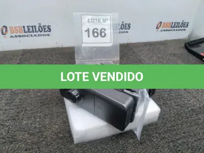 LOTE 166 - 01 FECHADURA SMART LOCK. (NO ESTADO, NÃO SABEMOS SE FUNCIONA. LEILÃO NÃO TEM GARANTIA E NEM DEVOLUÇÃO, SUJEITO A POSSÍVEIS AVARIAS VISÍVEIS/OCULTAS E/OU AUSÊNCIA DE COMPONENTES)