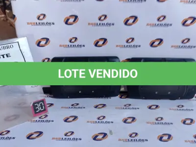 LOTE 178 - 02 TABLETS MARCA MOTOROLA. (NO ESTADO) ATENÇÃO! FAZER A VISITAÇÃO ANTES DE ARREMATAR, NÃO SABEMOS SE FUNCIONA, LEILÃO NÃO TEM GARANTIA E NEM DEVOLUÇÃO, SUJEITO A POSSÍVEIS AVARIAS VISÍVEIS/OCULTAS E/OU AUSÊNCIA DE COMPONENTES