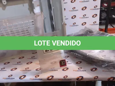 LOTE 266 - 01 UNIDADE DE MEDIÇÃO DE ÁGUA. (NO ESTADO) ATENÇÃO! FAZER A VISITAÇÃO ANTES DE ARREMATAR, NÃO SABEMOS SE FUNCIONA, LEILÃO NÃO TEM GARANTIA E NEM DEVOLUÇÃO, SUJEITO A POSSÍVEIS AVARIAS VISÍVEIS/OCULTAS E/OU AUSÊNCIA DE COMPONENTES.