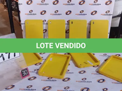 LOTE 177 - 04 TABLETS MARCA CCE. (NO ESTADO) ATENÇÃO! FAZER A VISITAÇÃO ANTES DE ARREMATAR, NÃO SABEMOS SE FUNCIONA, LEILÃO NÃO TEM GARANTIA E NEM DEVOLUÇÃO, SUJEITO A POSSÍVEIS AVARIAS VISÍVEIS/OCULTAS E/OU AUSÊNCIA DE COMPONENTES.