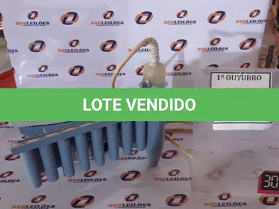 LOTE 247 - 01 APARELHO DE ESTÉTICA FACIAL STIMULUS FACE. (NO ESTADO) ATENÇÃO! FAZER A VISITAÇÃO ANTES DE ARREMATAR, NÃO SABEMOS SE FUNCIONA, LEILÃO NÃO TEM GARANTIA E NEM DEVOLUÇÃO, SUJEITO A POSSÍVEIS AVARIAS VISÍVEIS/OCULTAS E/OU AUSÊNCIA DE COMPONENTES.