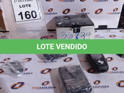 LOTE 160 - 01 GPS MAP MODELO 62SC MARCA GARMIN. (NO ESTADO) ATENÇÃO! FAZER A VISITAÇÃO ANTES DE ARREMATAR, NÃO SABEMOS SE FUNCIONA, LEILÃO NÃO TEM GARANTIA E NEM DEVOLUÇÃO, SUJEITO A POSSÍVEIS AVARIAS VISÍVEIS/OCULTAS E/OU AUSÊNCIA DE COMPONENTES.