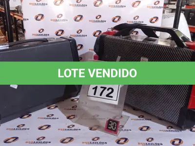 LOTE 172 - 02 CAIXAS DE SOM MARCA MULTILASER. (NO ESTADO) ATENÇÃO! FAZER A VISITAÇÃO ANTES DE ARREMATAR, NÃO SABEMOS SE FUNCIONA, LEILÃO NÃO TEM GARANTIA E NEM DEVOLUÇÃO, SUJEITO A POSSÍVEIS AVARIAS VISÍVEIS/OCULTAS E/OU AUSÊNCIA DE COMPONENTES.