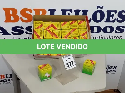 LOTE 377 - 01 LOTE COM APROXIMADAMENTE 50 ALARMES ATENÇÃO RÉ. (NO ESTADO) ATENÇÃO! FAZER A VISITAÇÃO ANTES DE ARREMATAR, NÃO SABEMOS SE FUNCIONA, LEILÃO NÃO TEM GARANTIA E NEM DEVOLUÇÃO, SUJEITO A POSSÍVEIS AVARIAS VISÍVEIS/OCULTAS E/OU AUSÊNCIA DE COMPONENTES.