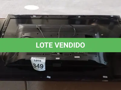 LOTE 349 - 01 TV LCD 47’’ MARCA LG E 01 TV LCD 32’’ MARCA SEMP TCL. (NO ESTADO) ATENÇÃO! FAZER A VISITAÇÃO ANTES DE ARREMATAR, NÃO SABEMOS SE FUNCIONA, LEILÃO NÃO TEM GARANTIA E NEM DEVOLUÇÃO, SUJEITO A POSSÍVEIS AVARIAS VISÍVEIS/OCULTAS E/OU AUSÊNCIA DE COMPONENTES.