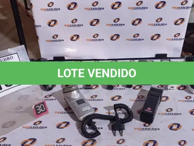 LOTE 187 - 01 LOTE COM VÁRIAS BARBEADORES E MÁQUINAS DE CORTAR CABELO. (NO ESTADO) ATENÇÃO! FAZER A VISITAÇÃO ANTES DE ARREMATAR, NÃO SABEMOS SE FUNCIONA, LEILÃO NÃO TEM GARANTIA E NEM DEVOLUÇÃO, SUJEITO A POSSÍVEIS AVARIAS VISÍVEIS/OCULTAS E/OU AUSÊNCIA DE COMPONENTES.