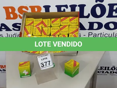 LOTE 377 - 01 LOTE COM APROXIMADAMENTE 50 ALARMES ATENÇÃO RÉ. (NO ESTADO) ATENÇÃO! FAZER A VISITAÇÃO ANTES DE ARREMATAR, NÃO SABEMOS SE FUNCIONA, LEILÃO NÃO TEM GARANTIA E NEM DEVOLUÇÃO, SUJEITO A POSSÍVEIS AVARIAS VISÍVEIS/OCULTAS E/OU AUSÊNCIA DE COMPONENTES.