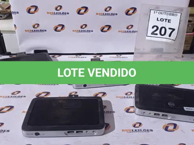 LOTE 207 - 04 THIN CLIENTS MODELO TX0 DELL WYSE. (NO ESTADO) ATENÇÃO! FAZER A VISITAÇÃO ANTES DE ARREMATAR, NÃO SABEMOS SE FUNCIONA, LEILÃO NÃO TEM GARANTIA E NEM DEVOLUÇÃO, SUJEITO A POSSÍVEIS AVARIAS VISÍVEIS/OCULTAS E/OU AUSÊNCIA DE COMPONENTES.