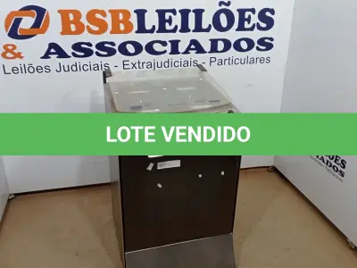 LOTE 360 - 01 FOGÃO 04 BOCAS MARCA BRASTEMP. (NO ESTADO) ATENÇÃO! FAZER A VISITAÇÃO ANTES DE ARREMATAR, NÃO SABEMOS SE FUNCIONA, LEILÃO NÃO TEM GARANTIA E NEM DEVOLUÇÃO, SUJEITO A POSSÍVEIS AVARIAS VISÍVEIS/OCULTAS E/OU AUSÊNCIA DE COMPONENTES.