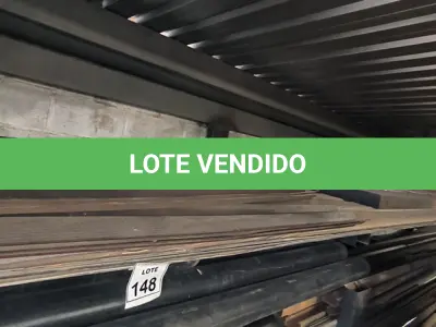 LOTE 148 - 04 TELHAS DE ZINCO COM 6 MÊTROS E 4 TELHAS ECOLOGICAS 2,10CM. (NO ESTADO) ATENÇÃO! FAZER A VISITAÇÃO ANTES DE ARREMATAR, NÃO SABEMOS SE FUNCIONA, LEILÃO NÃO TEM GARANTIA E NEM DEVOLUÇÃO, SUJEITO A POSSÍVEIS AVARIAS VISÍVEIS/OCULTAS E/OU AUSÊNCIA DE COMPONENTES.