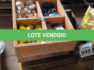 LOTE 049 - 01 LOTE COM PARAFUSOS DIVERSOS. (NO ESTADO) ATENÇÃO! FAZER A VISITAÇÃO ANTES DE ARREMATAR, NÃO SABEMOS SE FUNCIONA, LEILÃO NÃO TEM GARANTIA E NEM DEVOLUÇÃO, SUJEITO A POSSÍVEIS AVARIAS VISÍVEIS/OCULTAS E/OU AUSÊNCIA DE COMPONENTES.