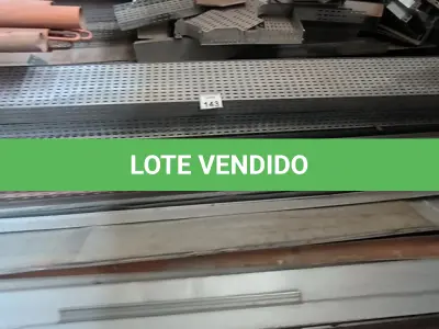 LOTE 143 - 01 LOTE COM ELETROCALHAS TAMANHOS DIVERSOS. (NO ESTADO) ATENÇÃO! FAZER A VISITAÇÃO ANTES DE ARREMATAR, NÃO SABEMOS SE FUNCIONA, LEILÃO NÃO TEM GARANTIA E NEM DEVOLUÇÃO, SUJEITO A POSSÍVEIS AVARIAS VISÍVEIS/OCULTAS E/OU AUSÊNCIA DE COMPONENTES.