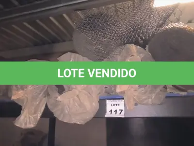 LOTE 117 - 01 LOTE COM TELAS PARA BIDIN. (NO ESTADO) ATENÇÃO! FAZER A VISITAÇÃO ANTES DE ARREMATAR, NÃO SABEMOS SE FUNCIONA, LEILÃO NÃO TEM GARANTIA E NEM DEVOLUÇÃO, SUJEITO A POSSÍVEIS AVARIAS VISÍVEIS/OCULTAS E/OU AUSÊNCIA DE COMPONENTES.