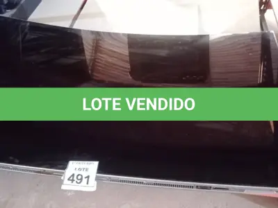 LOTE 491 - 01 TV LCD TELA CURVA 69’’ MARCA SAMSUNG. (NO ESTADO) ATENÇÃO! FAZER A VISITAÇÃO ANTES DE ARREMATAR, NÃO SABEMOS SE FUNCIONA, LEILÃO NÃO TEM GARANTIA E NEM DEVOLUÇÃO, SUJEITO A POSSÍVEIS AVARIAS VISÍVEIS/OCULTAS E/OU AUSÊNCIA DE COMPONENTES.