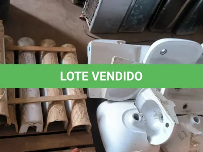 LOTE 042 - 01 LOTE COM PIAS COM COLUNAS DECA. (NO ESTADO) ATENÇÃO! FAZER A VISITAÇÃO ANTES DE ARREMATAR, NÃO SABEMOS SE FUNCIONA, LEILÃO NÃO TEM GARANTIA E NEM DEVOLUÇÃO, SUJEITO A POSSÍVEIS AVARIAS VISÍVEIS/OCULTAS E/OU AUSÊNCIA DE COMPONENTES.
