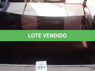 LOTE 491 - 01 TV LCD TELA CURVA 69’’ MARCA SAMSUNG. (NO ESTADO) ATENÇÃO! FAZER A VISITAÇÃO ANTES DE ARREMATAR, NÃO SABEMOS SE FUNCIONA, LEILÃO NÃO TEM GARANTIA E NEM DEVOLUÇÃO, SUJEITO A POSSÍVEIS AVARIAS VISÍVEIS/OCULTAS E/OU AUSÊNCIA DE COMPONENTES.