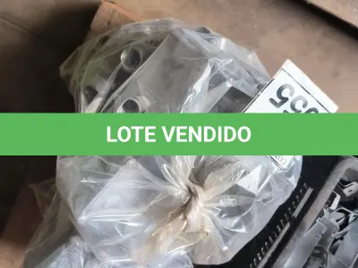LOTE 055 - 01 LOTE COM CONDULETES EM ALUMÍNIO. (NO ESTADO) ATENÇÃO! FAZER A VISITAÇÃO ANTES DE ARREMATAR, NÃO SABEMOS SE FUNCIONA, LEILÃO NÃO TEM GARANTIA E NEM DEVOLUÇÃO, SUJEITO A POSSÍVEIS AVARIAS VISÍVEIS/OCULTAS E/OU AUSÊNCIA DE COMPONENTES.