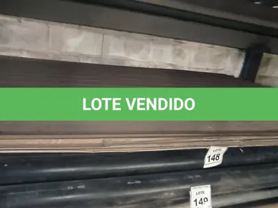 LOTE 148 - 04 TELHAS DE ZINCO COM 6 MÊTROS E 4 TELHAS ECOLOGICAS 2,10CM. (NO ESTADO) ATENÇÃO! FAZER A VISITAÇÃO ANTES DE ARREMATAR, NÃO SABEMOS SE FUNCIONA, LEILÃO NÃO TEM GARANTIA E NEM DEVOLUÇÃO, SUJEITO A POSSÍVEIS AVARIAS VISÍVEIS/OCULTAS E/OU AUSÊNCIA DE COMPONENTES.