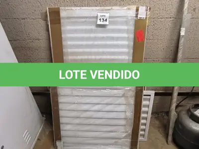 LOTE 134 - 01 LOTE COM PORTINHOLAS. (NO ESTADO) ATENÇÃO! FAZER A VISITAÇÃO ANTES DE ARREMATAR, NÃO SABEMOS SE FUNCIONA, LEILÃO NÃO TEM GARANTIA E NEM DEVOLUÇÃO, SUJEITO A POSSÍVEIS AVARIAS VISÍVEIS/OCULTAS E/OU AUSÊNCIA DE COMPONENTES.