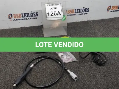 LOTE 110 - 01 KIT RETIFICA ELÉTRICA 220V 44 PEÇAS (PRODUTO NOVO). (NO ESTADO) ATENÇÃO! FAZER A VISITAÇÃO ANTES DE ARREMATAR, NÃO SABEMOS SE FUNCIONA, LEILÃO NÃO TEM GARANTIA E NEM DEVOLUÇÃO, SUJEITO A POSSÍVEIS AVARIAS VISÍVEIS/OCULTAS E/OU AUSÊNCIA DE COMPONENTES.