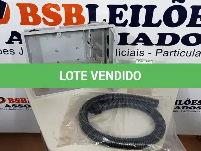 LOTE 436 - 01 UNIDADE DE MEDIÇÃO DE ÁGUA. (NO ESTADO) ATENÇÃO! FAZER A VISITAÇÃO ANTES DE ARREMATAR, NÃO SABEMOS SE FUNCIONA, LEILÃO NÃO TEM GARANTIA E NEM DEVOLUÇÃO, SUJEITO A POSSÍVEIS AVARIAS VISÍVEIS/OCULTAS E/OU AUSÊNCIA DE COMPONENTES.