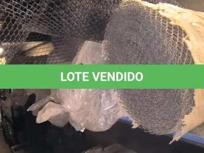 LOTE 117 - 01 LOTE COM TELAS PARA BIDIN. (NO ESTADO) ATENÇÃO! FAZER A VISITAÇÃO ANTES DE ARREMATAR, NÃO SABEMOS SE FUNCIONA, LEILÃO NÃO TEM GARANTIA E NEM DEVOLUÇÃO, SUJEITO A POSSÍVEIS AVARIAS VISÍVEIS/OCULTAS E/OU AUSÊNCIA DE COMPONENTES.