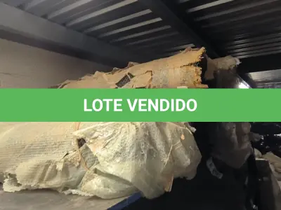 LOTE 126 - 01 LOTE COM TELAS PARA MANTAS BIDIN. (NO ESTADO) ATENÇÃO! FAZER A VISITAÇÃO ANTES DE ARREMATAR, NÃO SABEMOS SE FUNCIONA, LEILÃO NÃO TEM GARANTIA E NEM DEVOLUÇÃO, SUJEITO A POSSÍVEIS AVARIAS VISÍVEIS/OCULTAS E/OU AUSÊNCIA DE COMPONENTES.