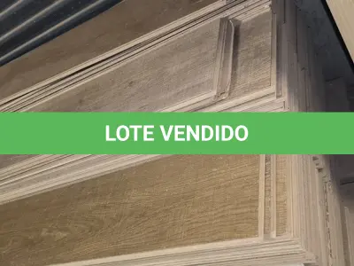 LOTE 094 - 01 LOTE COM PISOS LAMINADOS. (NO ESTADO) ATENÇÃO! FAZER A VISITAÇÃO ANTES DE ARREMATAR, NÃO SABEMOS SE FUNCIONA, LEILÃO NÃO TEM GARANTIA E NEM DEVOLUÇÃO, SUJEITO A POSSÍVEIS AVARIAS VISÍVEIS/OCULTAS E/OU AUSÊNCIA DE COMPONENTES.