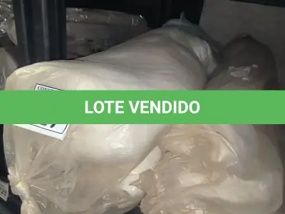 LOTE 127 - 01 LOTE COM TELAS DE PROTEÇÃO BRANCAS. (NO ESTADO) ATENÇÃO! FAZER A VISITAÇÃO ANTES DE ARREMATAR, NÃO SABEMOS SE FUNCIONA, LEILÃO NÃO TEM GARANTIA E NEM DEVOLUÇÃO, SUJEITO A POSSÍVEIS AVARIAS VISÍVEIS/OCULTAS E/OU AUSÊNCIA DE COMPONENTES.