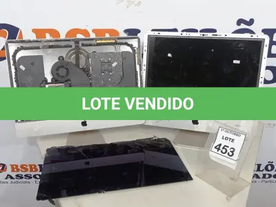 LOTE 453 - 02 IMACS PARA RETIRADA DE PEÇAS. (NO ESTADO) ATENÇÃO! FAZER A VISITAÇÃO ANTES DE ARREMATAR, NÃO SABEMOS SE FUNCIONA, LEILÃO NÃO TEM GARANTIA E NEM DEVOLUÇÃO, SUJEITO A POSSÍVEIS AVARIAS VISÍVEIS/OCULTAS E/OU AUSÊNCIA DE COMPONENTES.