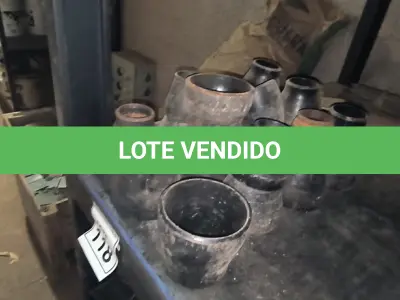 LOTE 118 - 01 LOTE COM LUVAS DE REDUÇÃO DE AÇO CARBONO. (NO ESTADO) ATENÇÃO! FAZER A VISITAÇÃO ANTES DE ARREMATAR, NÃO SABEMOS SE FUNCIONA, LEILÃO NÃO TEM GARANTIA E NEM DEVOLUÇÃO, SUJEITO A POSSÍVEIS AVARIAS VISÍVEIS/OCULTAS E/OU AUSÊNCIA DE COMPONENTES.