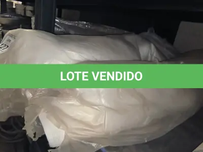 LOTE 127 - 01 LOTE COM TELAS DE PROTEÇÃO BRANCAS. (NO ESTADO) ATENÇÃO! FAZER A VISITAÇÃO ANTES DE ARREMATAR, NÃO SABEMOS SE FUNCIONA, LEILÃO NÃO TEM GARANTIA E NEM DEVOLUÇÃO, SUJEITO A POSSÍVEIS AVARIAS VISÍVEIS/OCULTAS E/OU AUSÊNCIA DE COMPONENTES.