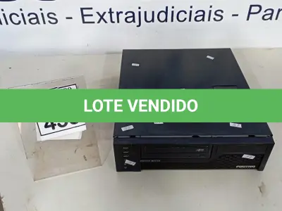 LOTE 433 - 01 CPU MARCA POSITIVO COM 8GB MEMÓRIA COM SSD E HD. (NO ESTADO) ATENÇÃO! FAZER A VISITAÇÃO ANTES DE ARREMATAR, NÃO SABEMOS SE FUNCIONA, LEILÃO NÃO TEM GARANTIA E NEM DEVOLUÇÃO, SUJEITO A POSSÍVEIS AVARIAS VISÍVEIS/OCULTAS E/OU AUSÊNCIA DE COMPONENTES.