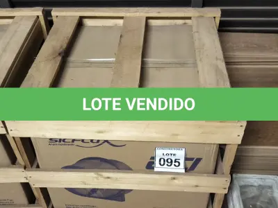 LOTE 095 - 01 EXAUSTOR SIC FLUX BIVOLT. (NOVO). (NO ESTADO) ATENÇÃO! FAZER A VISITAÇÃO ANTES DE ARREMATAR, NÃO SABEMOS SE FUNCIONA, LEILÃO NÃO TEM GARANTIA E NEM DEVOLUÇÃO, SUJEITO A POSSÍVEIS AVARIAS VISÍVEIS/OCULTAS E/OU AUSÊNCIA DE COMPONENTES.