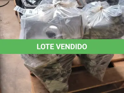 LOTE 055 - 01 LOTE COM CONDULETES EM ALUMÍNIO. (NO ESTADO) ATENÇÃO! FAZER A VISITAÇÃO ANTES DE ARREMATAR, NÃO SABEMOS SE FUNCIONA, LEILÃO NÃO TEM GARANTIA E NEM DEVOLUÇÃO, SUJEITO A POSSÍVEIS AVARIAS VISÍVEIS/OCULTAS E/OU AUSÊNCIA DE COMPONENTES.