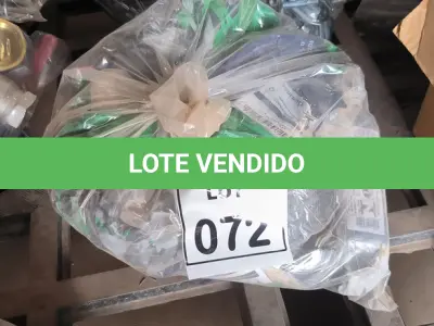 LOTE 072 - 01 LOTE COM CINTOS TALABARTE. (NO ESTADO) ATENÇÃO! FAZER A VISITAÇÃO ANTES DE ARREMATAR, NÃO SABEMOS SE FUNCIONA, LEILÃO NÃO TEM GARANTIA E NEM DEVOLUÇÃO, SUJEITO A POSSÍVEIS AVARIAS VISÍVEIS/OCULTAS E/OU AUSÊNCIA DE COMPONENTES.