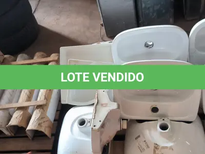 LOTE 042 - 01 LOTE COM PIAS COM COLUNAS DECA. (NO ESTADO) ATENÇÃO! FAZER A VISITAÇÃO ANTES DE ARREMATAR, NÃO SABEMOS SE FUNCIONA, LEILÃO NÃO TEM GARANTIA E NEM DEVOLUÇÃO, SUJEITO A POSSÍVEIS AVARIAS VISÍVEIS/OCULTAS E/OU AUSÊNCIA DE COMPONENTES.