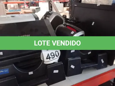 LOTE 490 - 01 ALL IN ONE MARCA LENOVO, 02 SCANNERS, 02 IMPRESSORAS DE CUPOM E VÁRIAS BASES PARA CPU. (NO ESTADO) ATENÇÃO! FAZER A VISITAÇÃO ANTES DE ARREMATAR, NÃO SABEMOS SE FUNCIONA, LEILÃO NÃO TEM GARANTIA E NEM DEVOLUÇÃO, SUJEITO A POSSÍVEIS AVARIAS VISÍVEIS/OCULTAS E/OU AUSÊNCIA DE COMPONENTES.