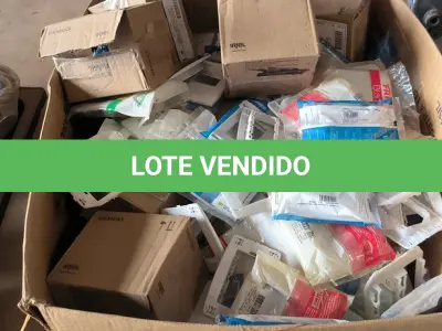LOTE 076 - 01 LOTE COM PLACA CEGA 4X4, SUPORTE DE FIXAÇÃO 4X4 E PLACA CJ COM SUPORTE 4X4. (NO ESTADO) ATENÇÃO! FAZER A VISITAÇÃO ANTES DE ARREMATAR, NÃO SABEMOS SE FUNCIONA, LEILÃO NÃO TEM GARANTIA E NEM DEVOLUÇÃO, SUJEITO A POSSÍVEIS AVARIAS VISÍVEIS/OCULTAS E/OU AUSÊNCIA DE COMPONENTES.