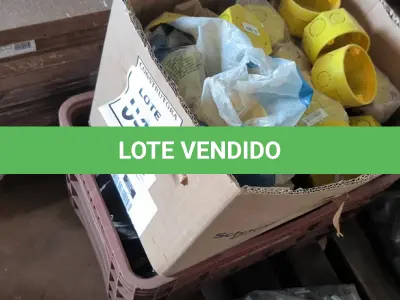 LOTE 040 - 01 LOTE COM CAIXAS OCTOG 4X4 E 3X3 (CAIXA ORGANIZADORA NAO INCLUSA) (NO ESTADO) ATENÇÃO! FAZER A VISITAÇÃO ANTES DE ARREMATAR, NÃO SABEMOS SE FUNCIONA, LEILÃO NÃO TEM GARANTIA E NEM DEVOLUÇÃO, SUJEITO A POSSÍVEIS AVARIAS VISÍVEIS/OCULTAS E/OU AUSÊNCIA DE COMPONENTES.