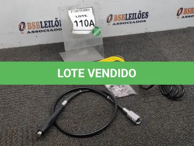 LOTE 110 - 01 KIT RETIFICA ELÉTRICA 220V 44 PEÇAS (PRODUTO NOVO). (NO ESTADO) ATENÇÃO! FAZER A VISITAÇÃO ANTES DE ARREMATAR, NÃO SABEMOS SE FUNCIONA, LEILÃO NÃO TEM GARANTIA E NEM DEVOLUÇÃO, SUJEITO A POSSÍVEIS AVARIAS VISÍVEIS/OCULTAS E/OU AUSÊNCIA DE COMPONENTES.